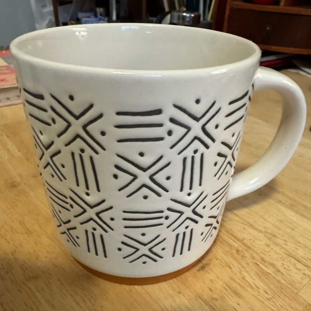 Clay Art Mug